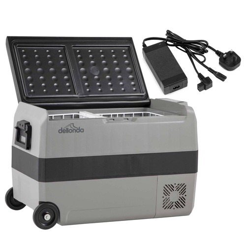 Portable car fridge - car, fridge/freezer