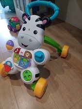Fisherprice Baby Walker Used