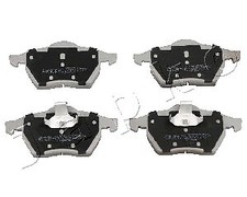 500404 JAPKO Brake Pad Set