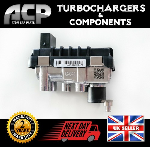 Turbocharger actuator kia - turbocharger,
