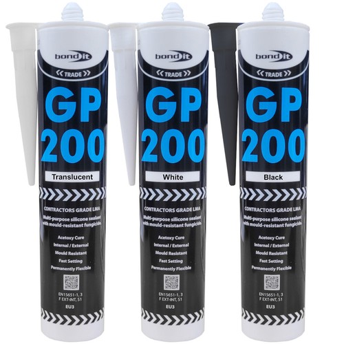 Silicone sealant multi purpose - multi,