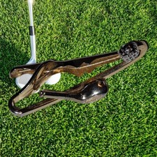 Swank VINTAGE Tie Clip Golf