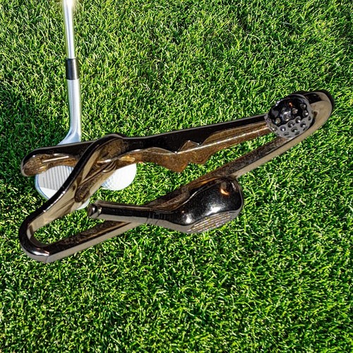 Swank vintage tie - swank, golf