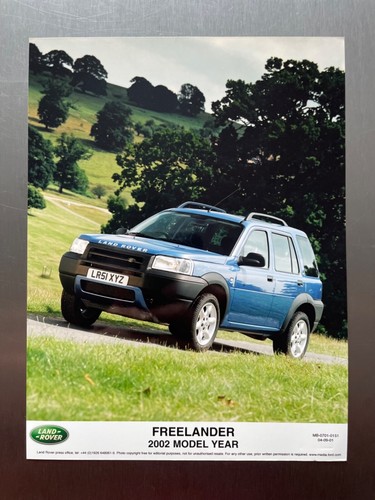 Original land rover freelander - original,