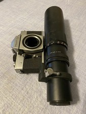 Vintage PRAKTICA LTL 35mm with