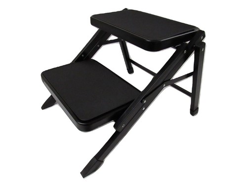 Caravan double folding step - double,