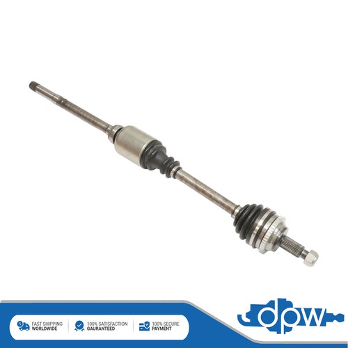 Dpw front right - drive, shaft