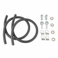 Eight Nine TD04 Turbo Water Line Kit For Mazda MX5 MK1 MK2