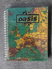 Oasis Winter European Tour