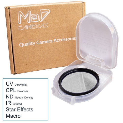 Mad cameras filters for - cameras,
