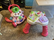 Vtech baby table and - vtech,