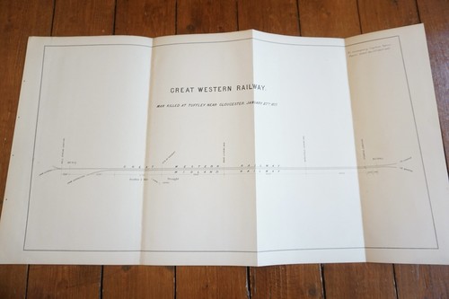 1877 tuffley gwr - tuffley,