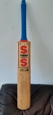 Retro Stuart Surridge Turbo Supreme Cricket Bat 2lb 14 3/4oz Good Condition