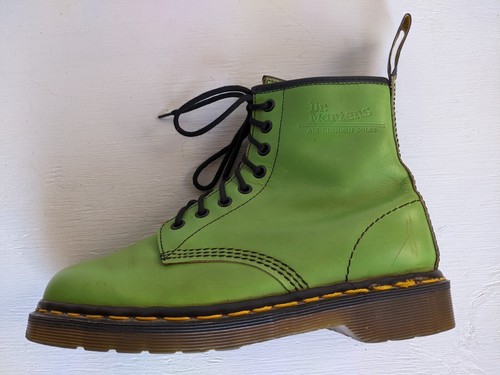 Doc martens lime - doc, dr.