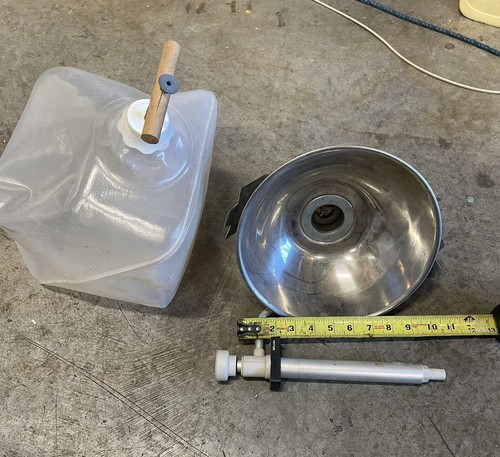 Boat sink - boat,