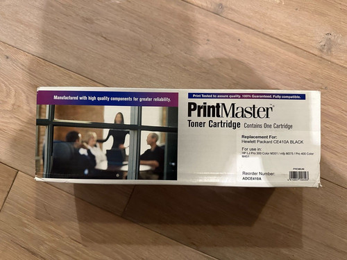 Printmaster adce410a toner - adce410a,