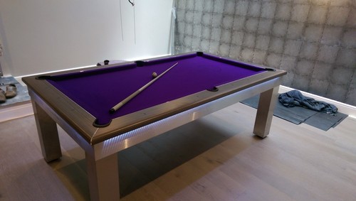 Pool table recovering - pool,