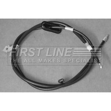 Handbrake Cable For Vauxhall
