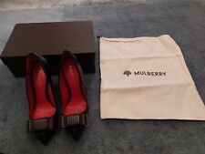 mulberry shoes Size 5