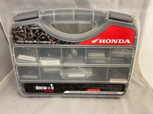 Honda cr500 docwob titanium - docwob,