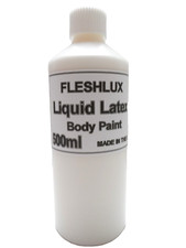 LIQUID LATEX White 500ml nail