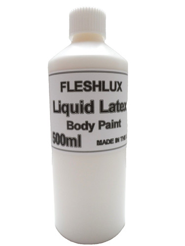 Liquid latex white 500ml - latex,
