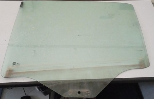 Left rear descending - descending, glass