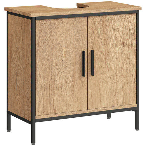 Under sink cabinet oak - sink,