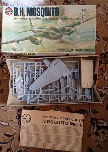 Mosquito world war 2 - dh,
