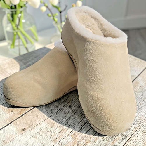 Fitflop shuv rose cream - rose,
