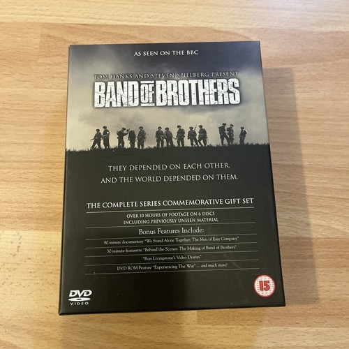 Band brothers complete - brothers,