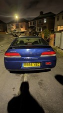 BREAKING 1998 5th Gen Prelude