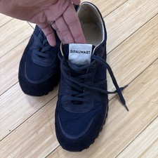 Mint Spalwart Marathon trail - Navy Blue size 44