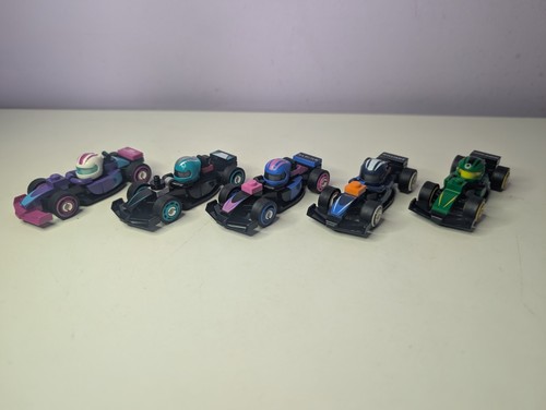 Lego mini figure formula - formula, one