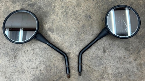 Bmw oilhead mirrors r850r - bmw,