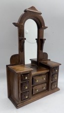 Dolls house bedroom furniture