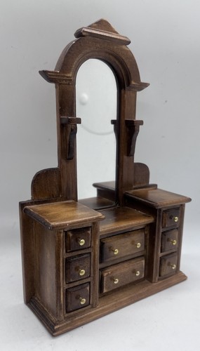Dolls house bedroom - , furniture