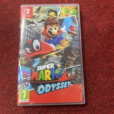 Super Mario Odyssey - Nintendo