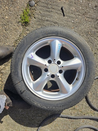Mercedes r170 slk - rear, alloy