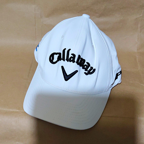 Callaway white adjustable - white,