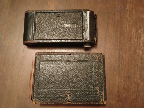 1896 kodak camera and other - kodak,