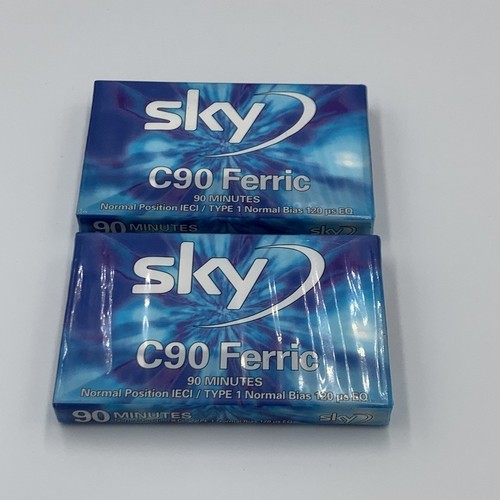 Sky c90 ferric audio - sky,