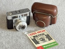 Zeiss IKON SYMBOLICA 35mm Film