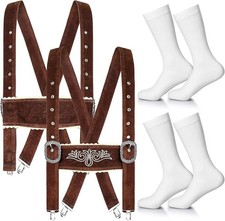 Xtinmee 4 Pcs Oktoberfest