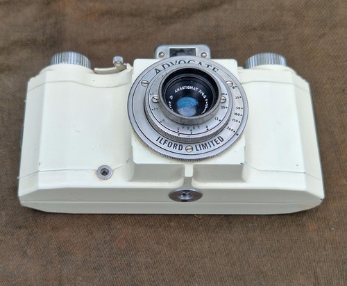 Ilford advocate camera - ilford,