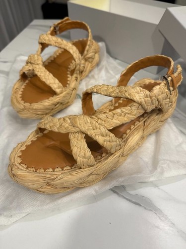 Clergerie antona raffia - clergerie,