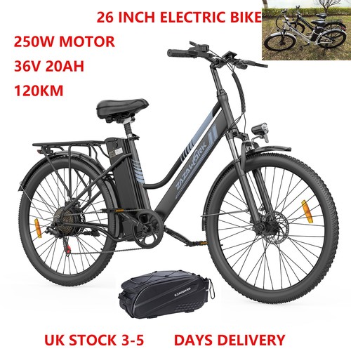 36v 20ah electric - electric, 26"