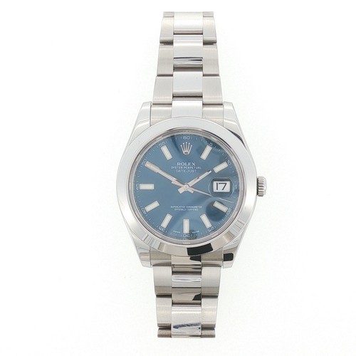 Rolex oyster perpetual - rolex,