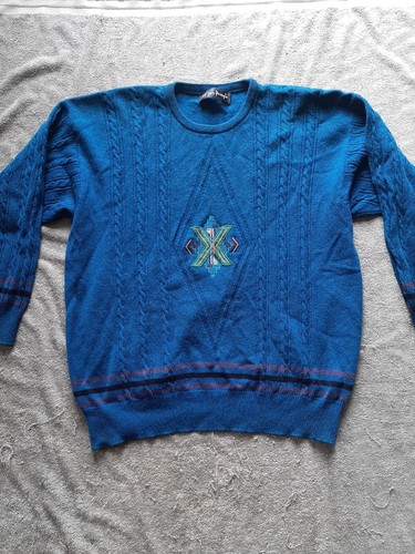 Vintage pringle nick faldo - vintage,
