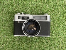 Yashica Electro 35 35mm Film